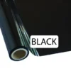 Stingray - Heat Transfer Vinyl PU CAD CUT Black