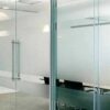 ISEE2 Polymeric - Etch Glass Vinyl - Silver ETCH Glass Film - Dry Apply