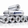 Stingray Chrome Metalised PET Film - Chrome Metalised PET Film - Self Adhesive