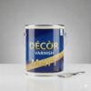 Décor Varnish Matt 2lt